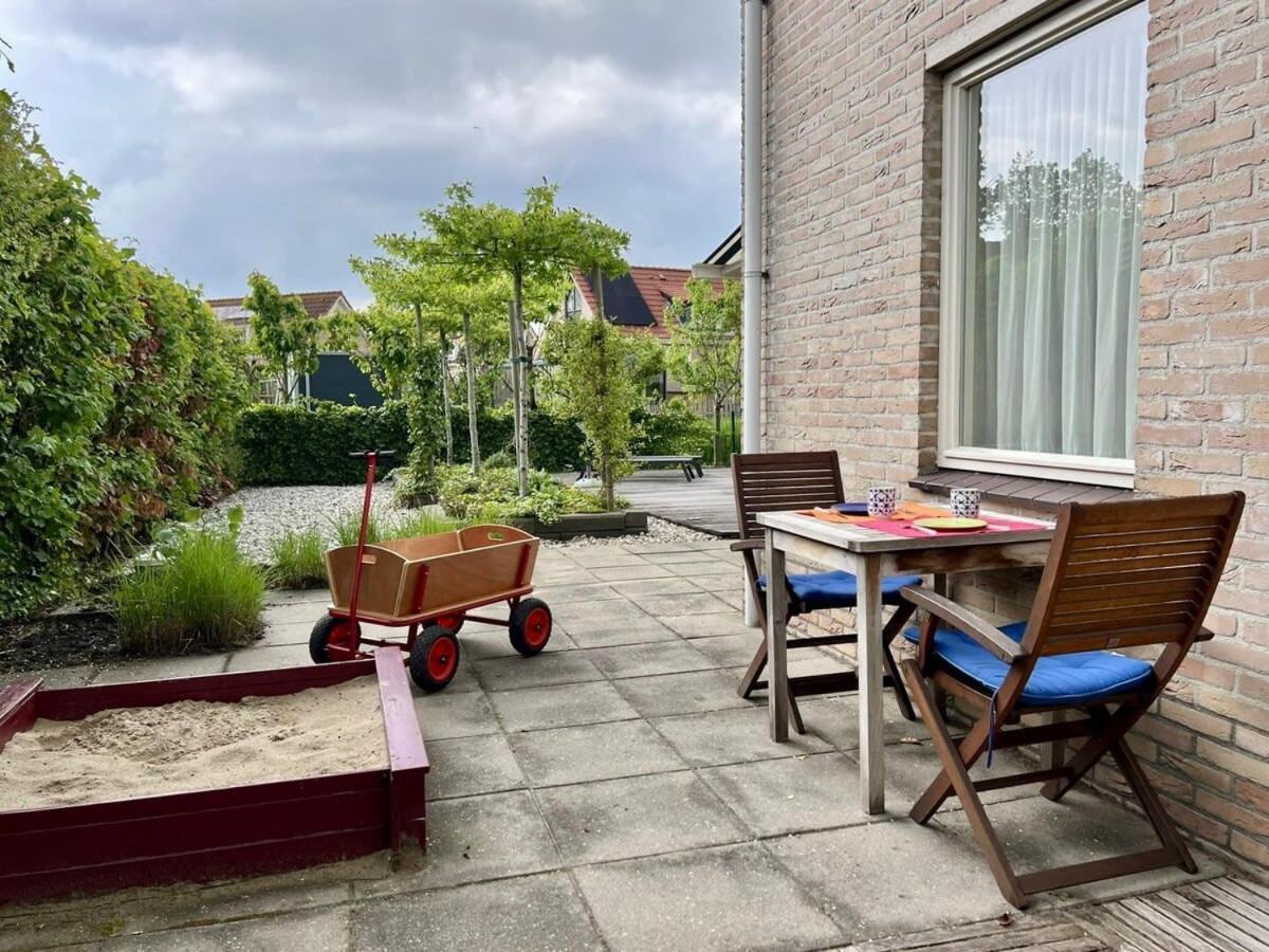 Hello Zeeland - Vakantiehuis Zwin 182 Breskens Eksteriør bilde